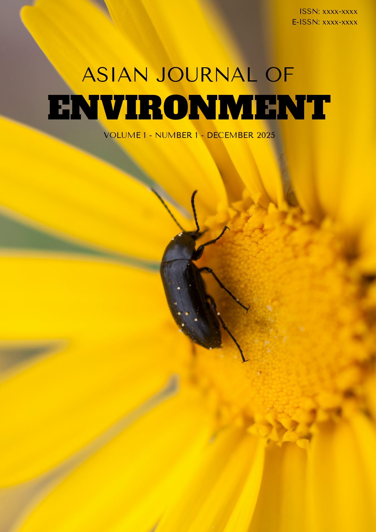 Asian Journal of Environment
