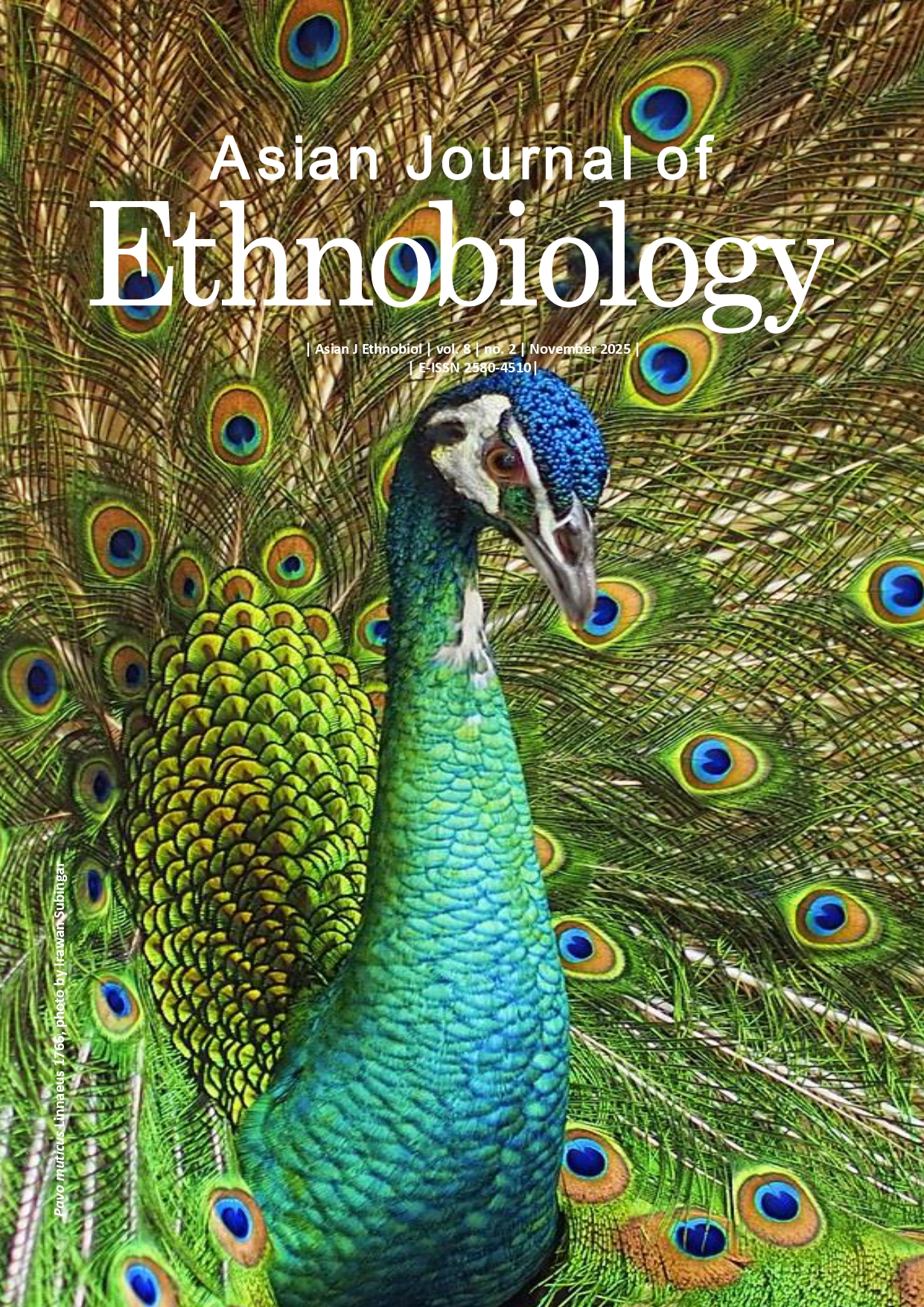 Asian Journal of Ethnobiology
